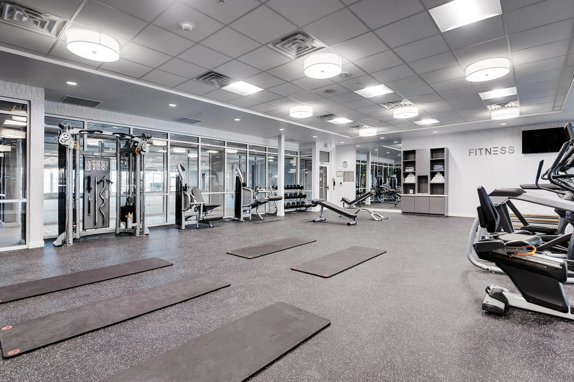 Фото TownePlace Suites by Marriott Chicago Schaumburg