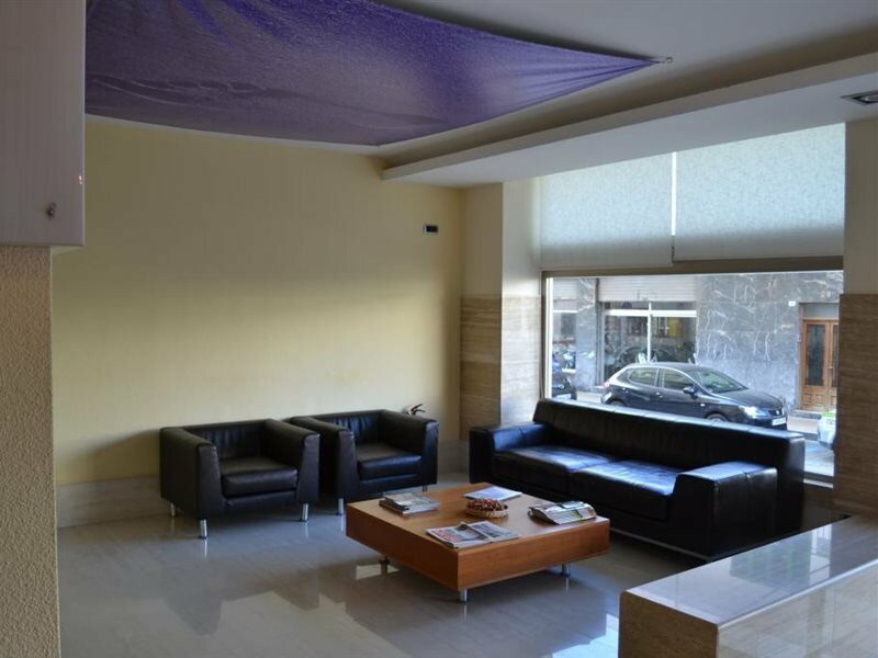 Фото Hotel Marfil