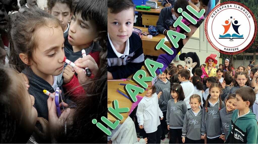 Primary school Hasanpasa Primary School, Kartepe, photo