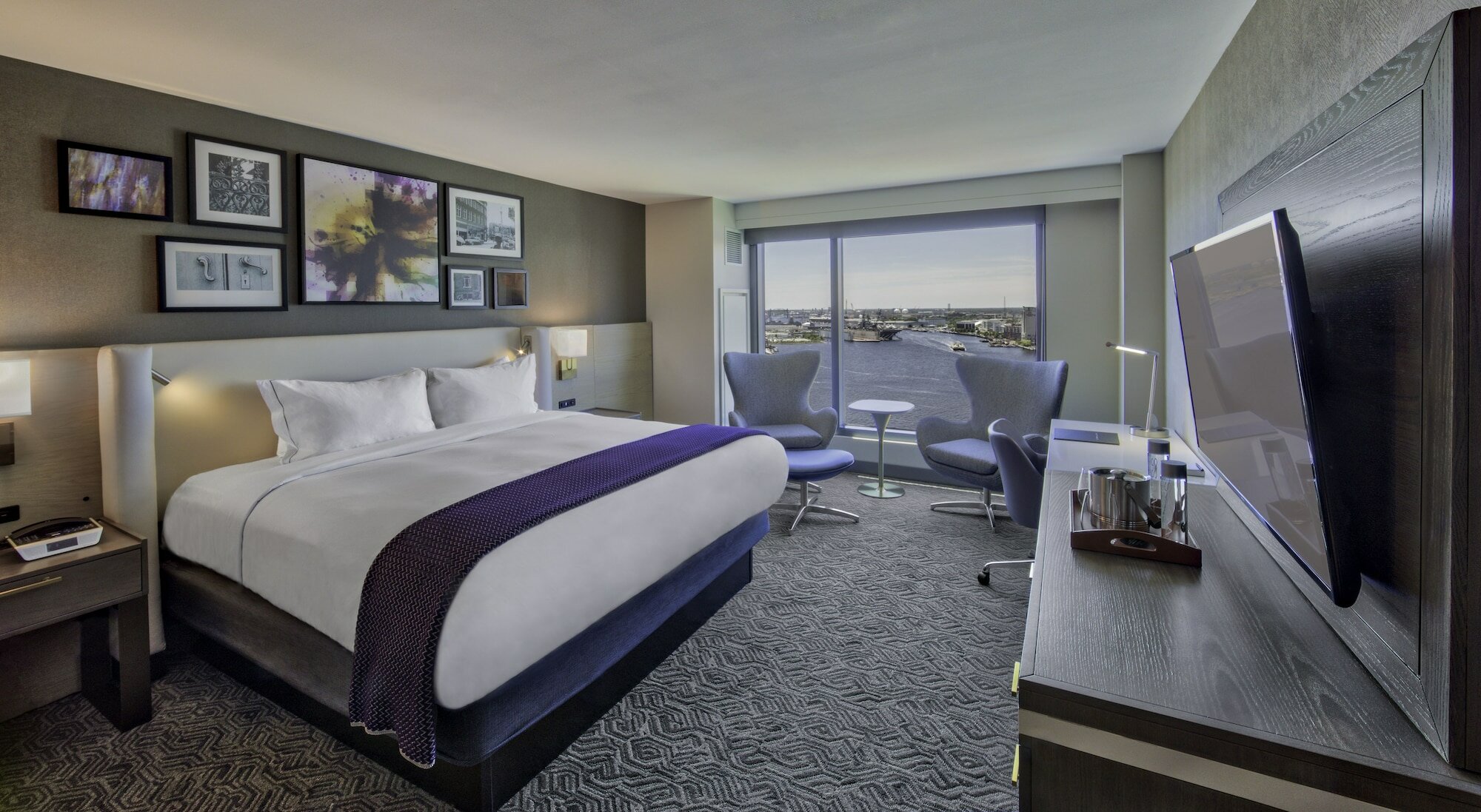 Фото Hilton Norfolk The Main