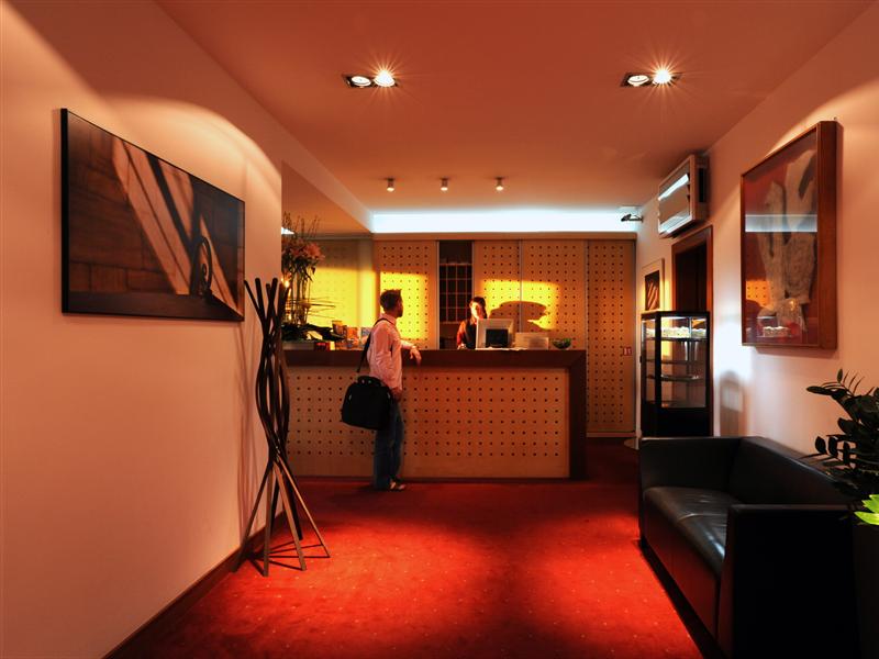 Фото Art Hotel Prague