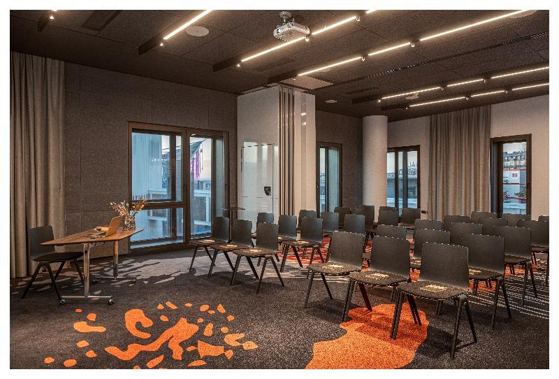 Фото Novotel Paris Porte De Versailles