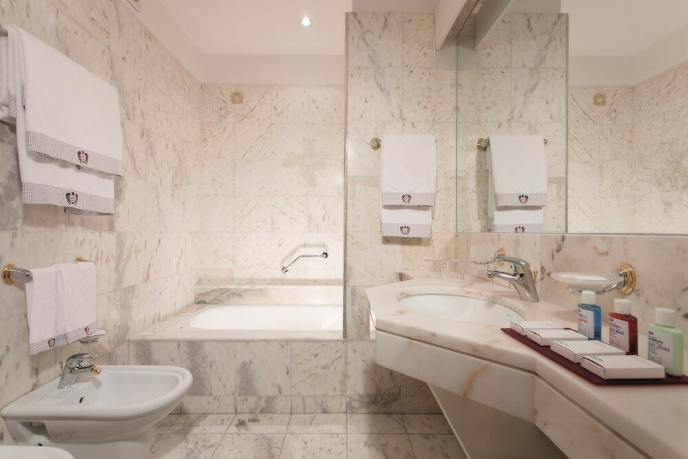 Фото Grand Hotel Trento