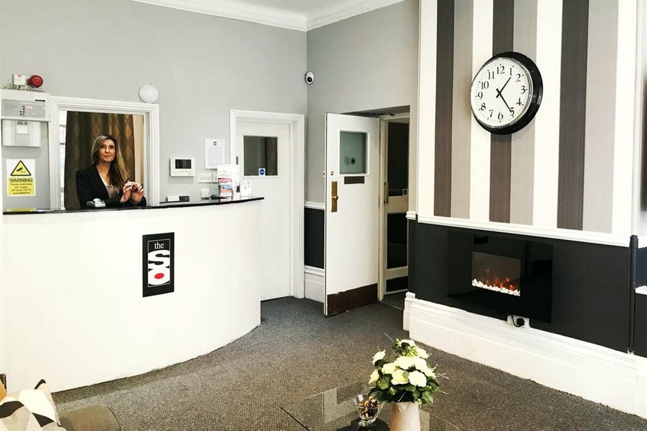 Фото Norfolk Inn Paddington