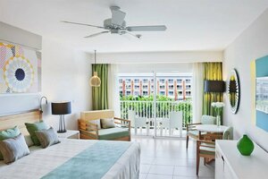 Гостиница Hotel Playa Vista Azul