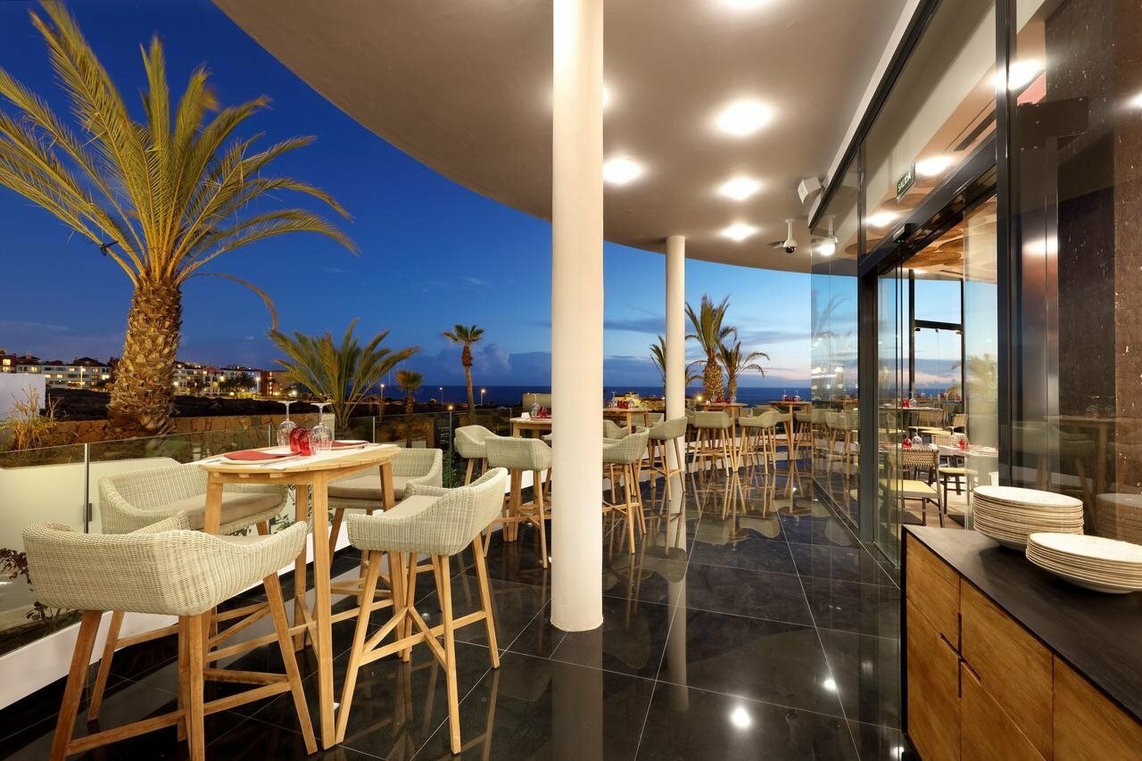 Фото Hard Rock Hotel Tenerife