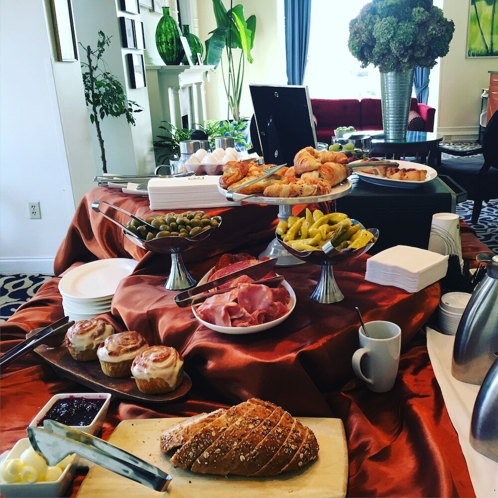 Фото The Mansion On Delaware Ave