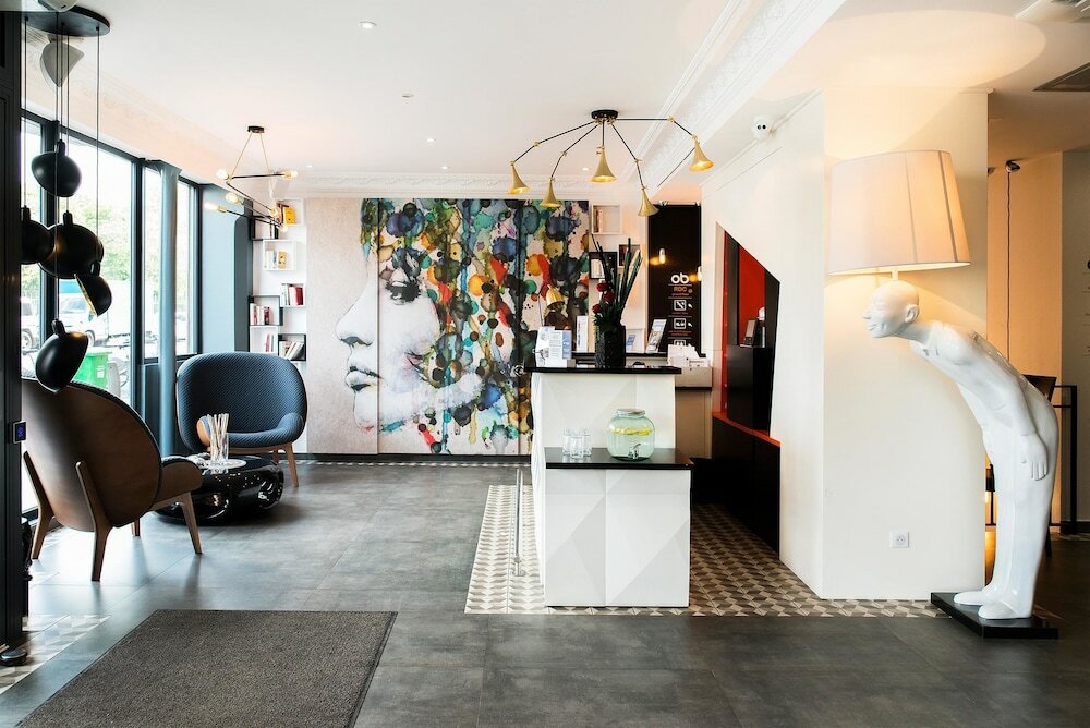 Фото Best Western Plus Opera Batignolles