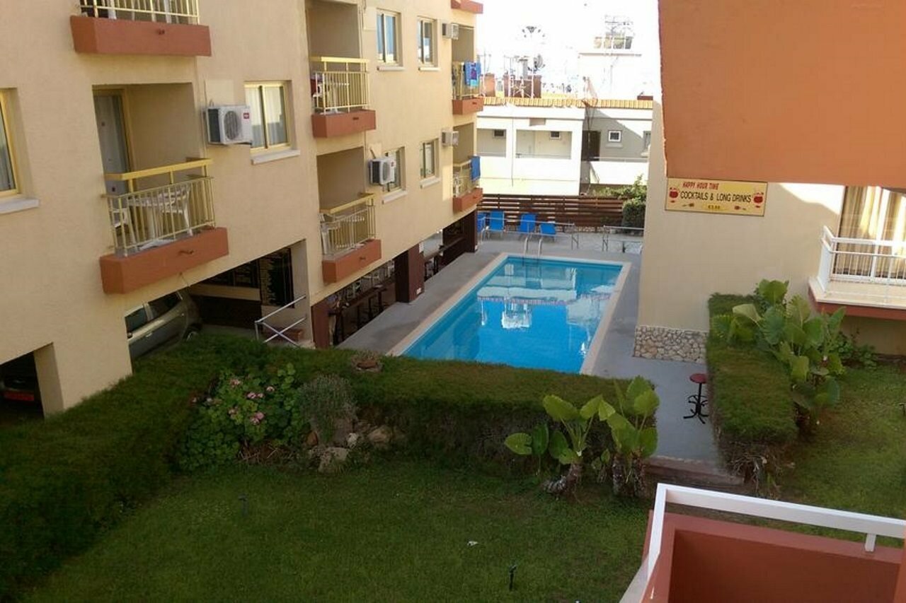 Фото Barbara Tourist Apartments