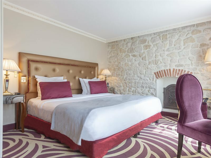 Фото Hotel Du Beaumont