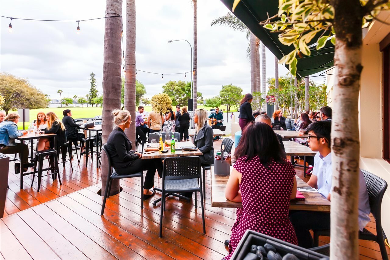 Фото Crowne Plaza Perth, an Ihg Hotel