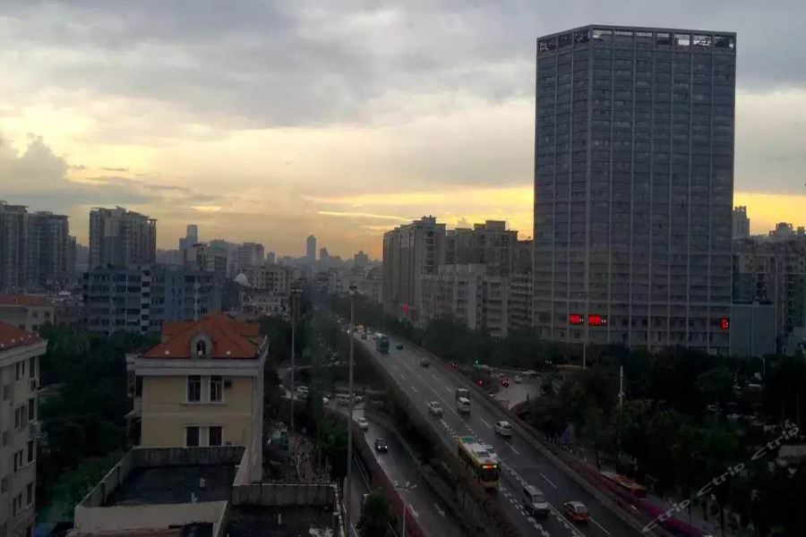 Фото Movie Star Hotel (Guangzhou Tower Pazhou Exhibition Center)