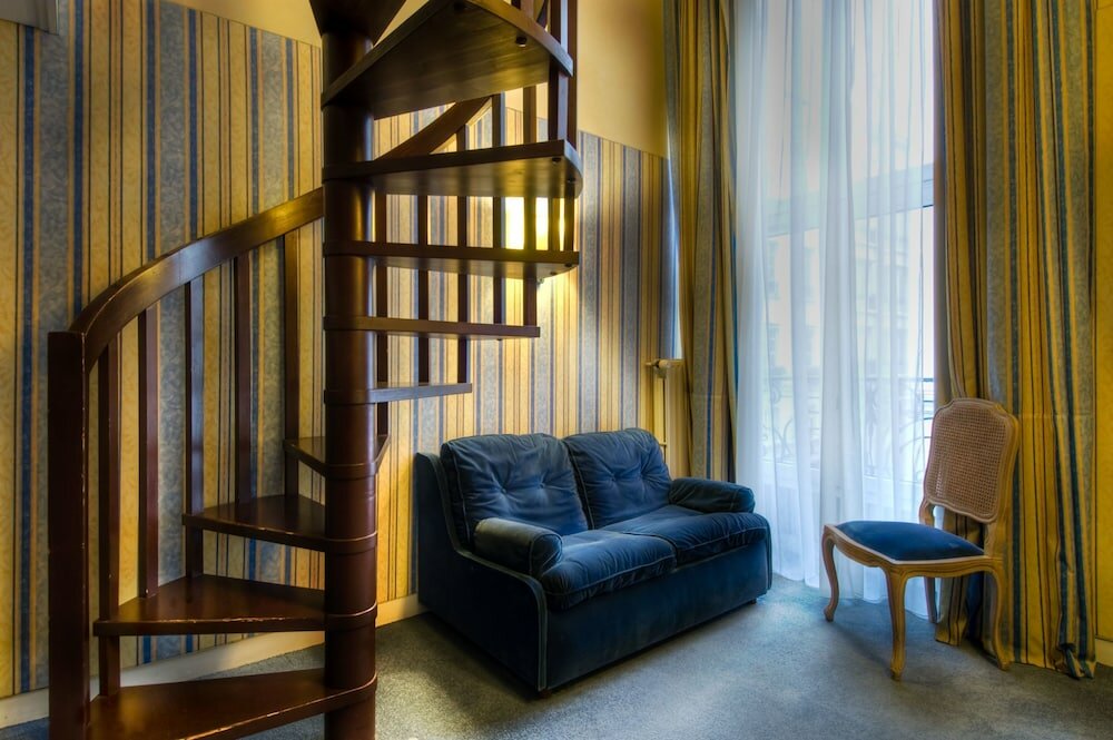 Фото Hôtel Baudelaire Opéra
