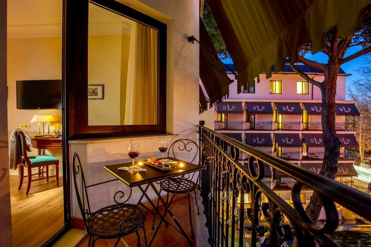 Фото Donna Laura Palace