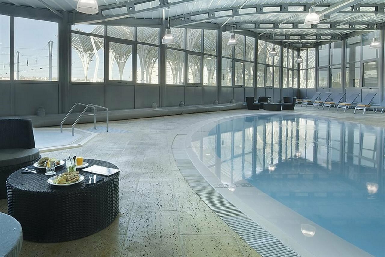 Фото Tivoli Oriente Lisboa Hotel