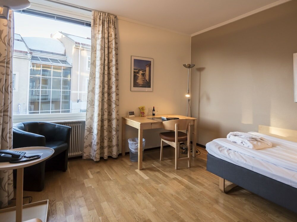 Фото Quality Hotel Skelleftea Stadshotell