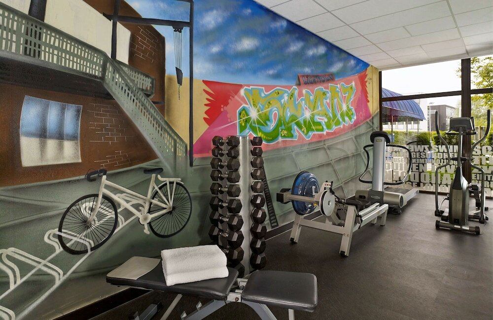 Фото Park Plaza Eindhoven