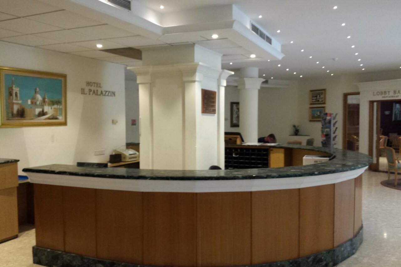 Фото Отель Palazzin