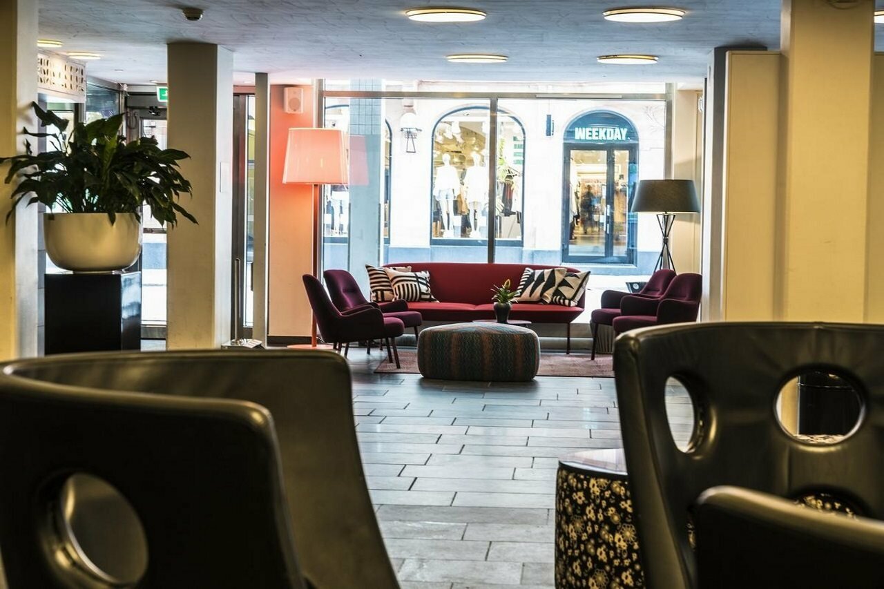 Фото Scandic St Jörgen