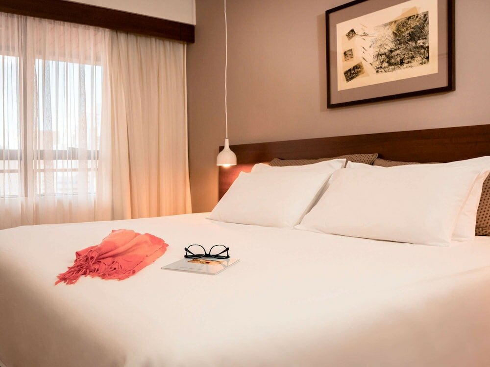 Фото Mercure Curitiba Golden Hotel