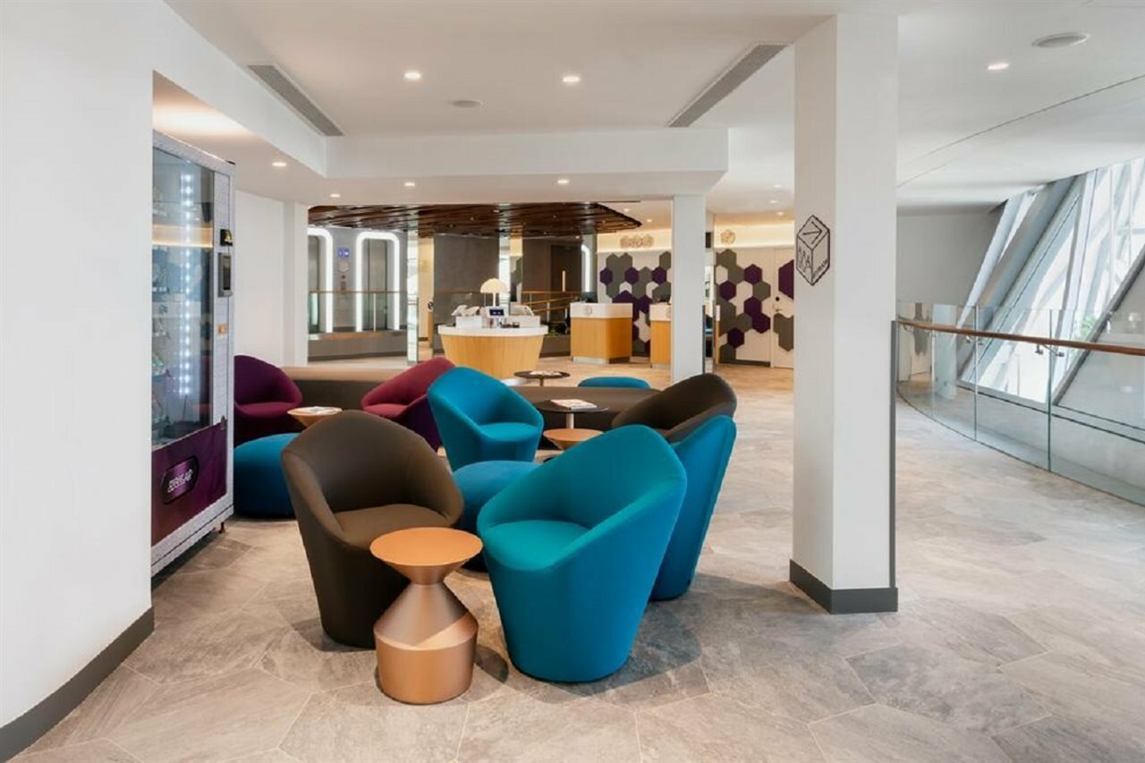 Фото Yotelair Singapore Changi Airport