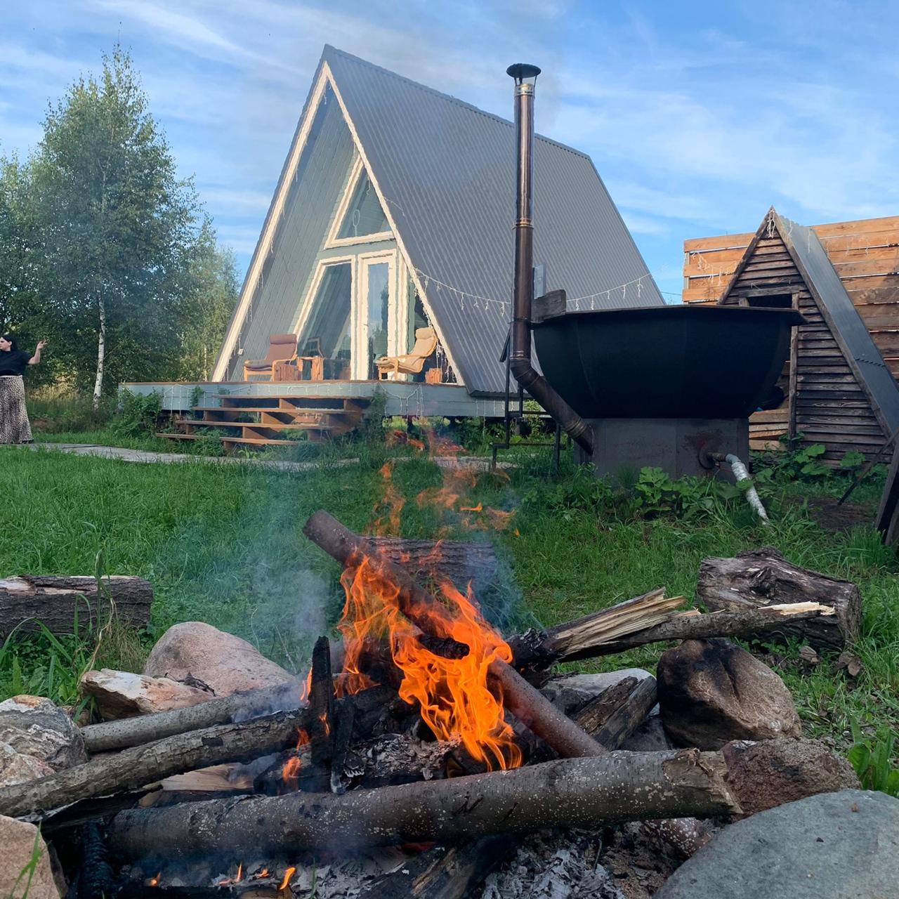 Фото Зелёные просторы