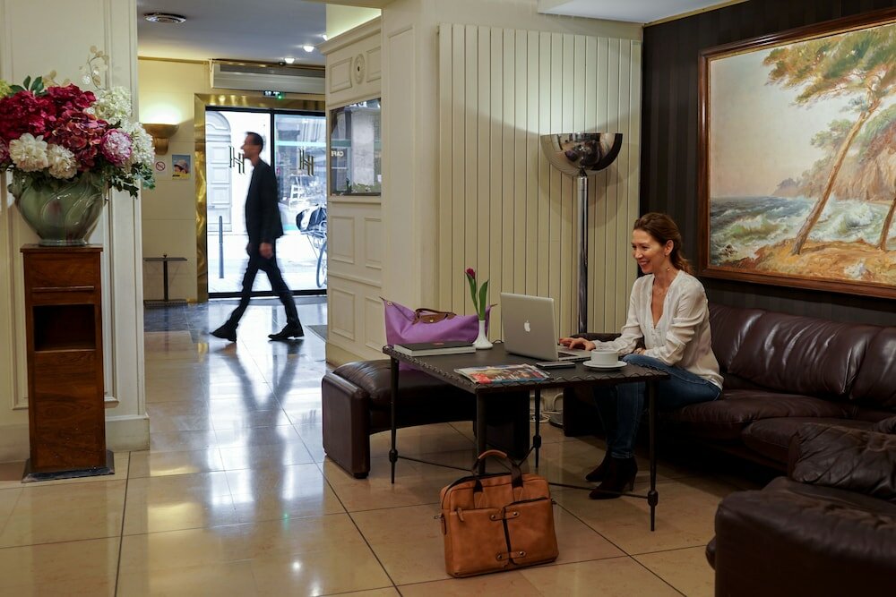 Фото Hotel du Helder