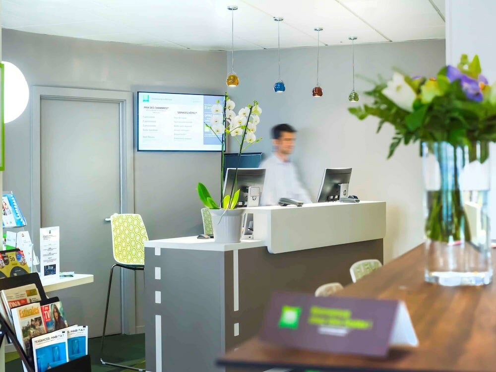 Фото Ibis Styles Strasbourg Stade de la Meinau