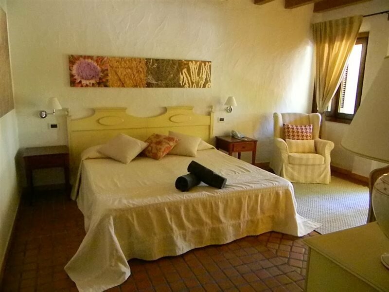 Фото Is Benas Country Lodge