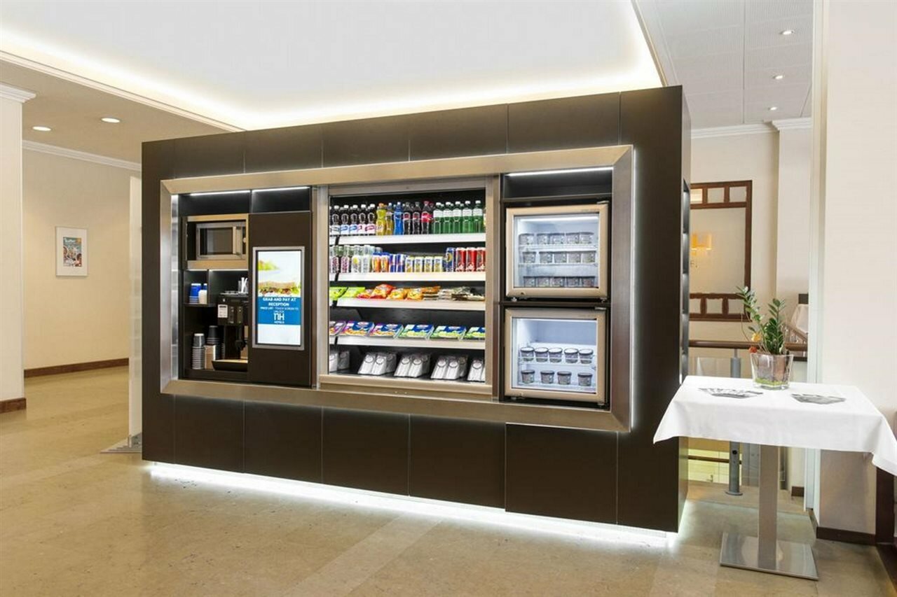 Фото Nh Fribourg Hotel