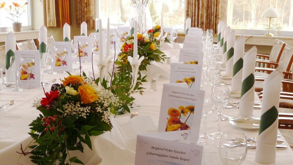 Фото Berghotel Hoher Knochen