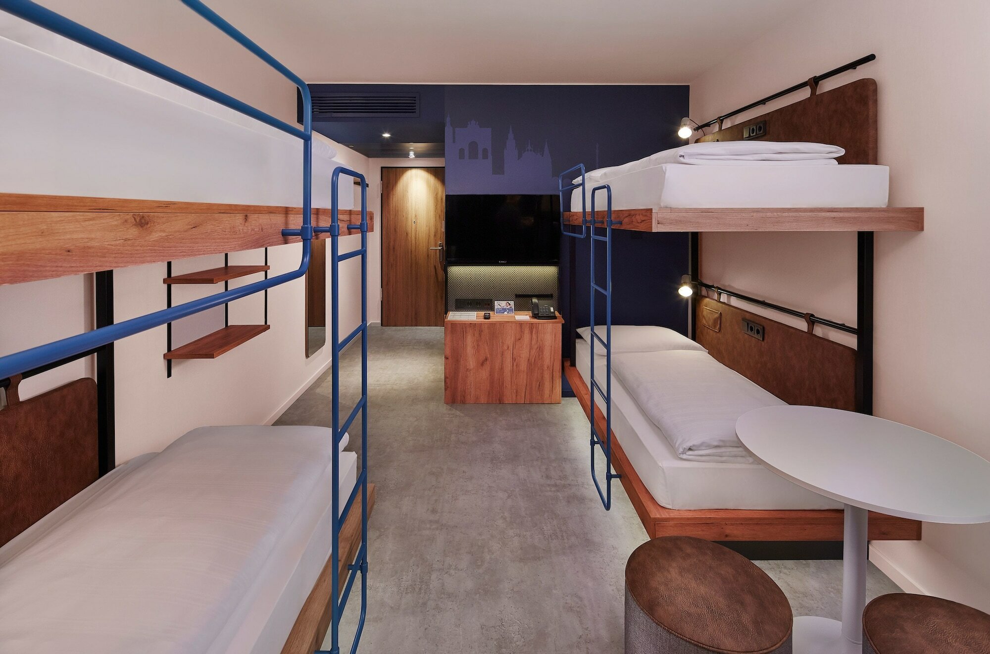 Фото H2 Hotel München Olympiapark