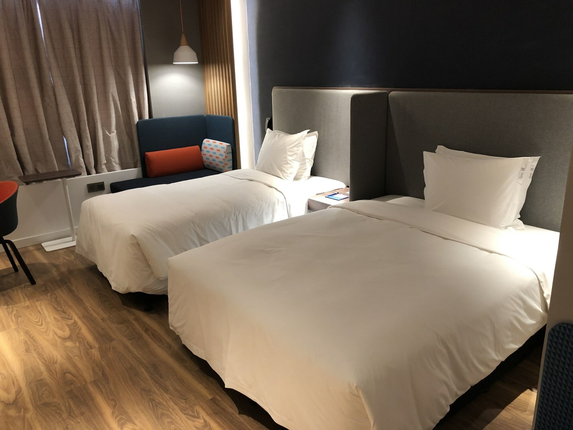 Фото Holiday Inn Express Xi'an Bell Tower an Ihg Hotel