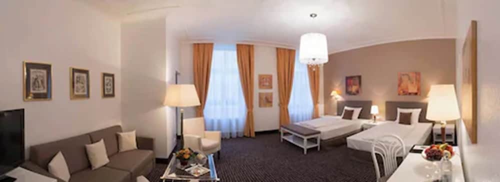 Фото Hotel am Sophienpark