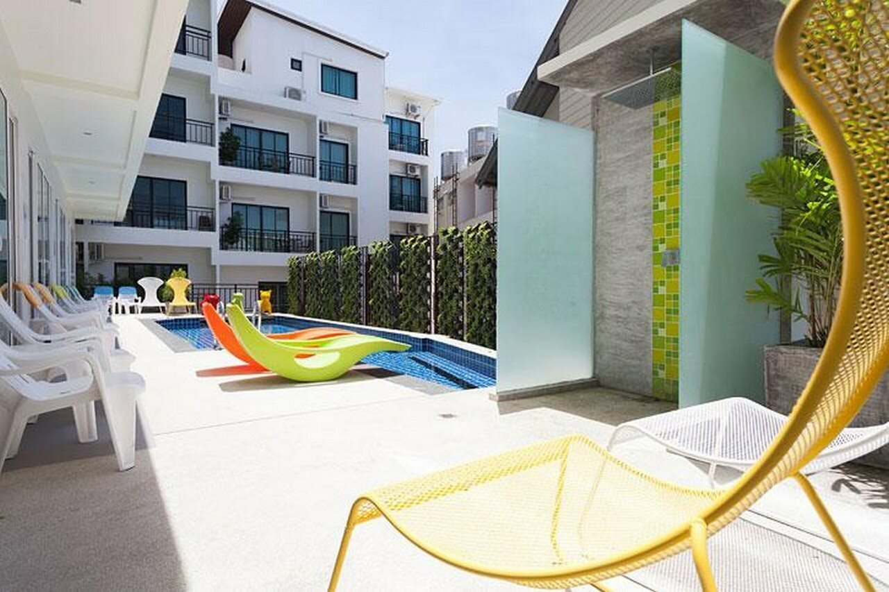 Фото The Frutta Boutique Hotel