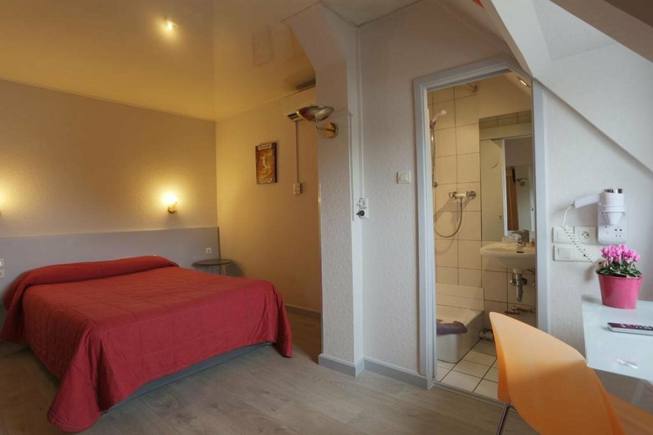 Фото Best Western Mulhouse Salvator Centre