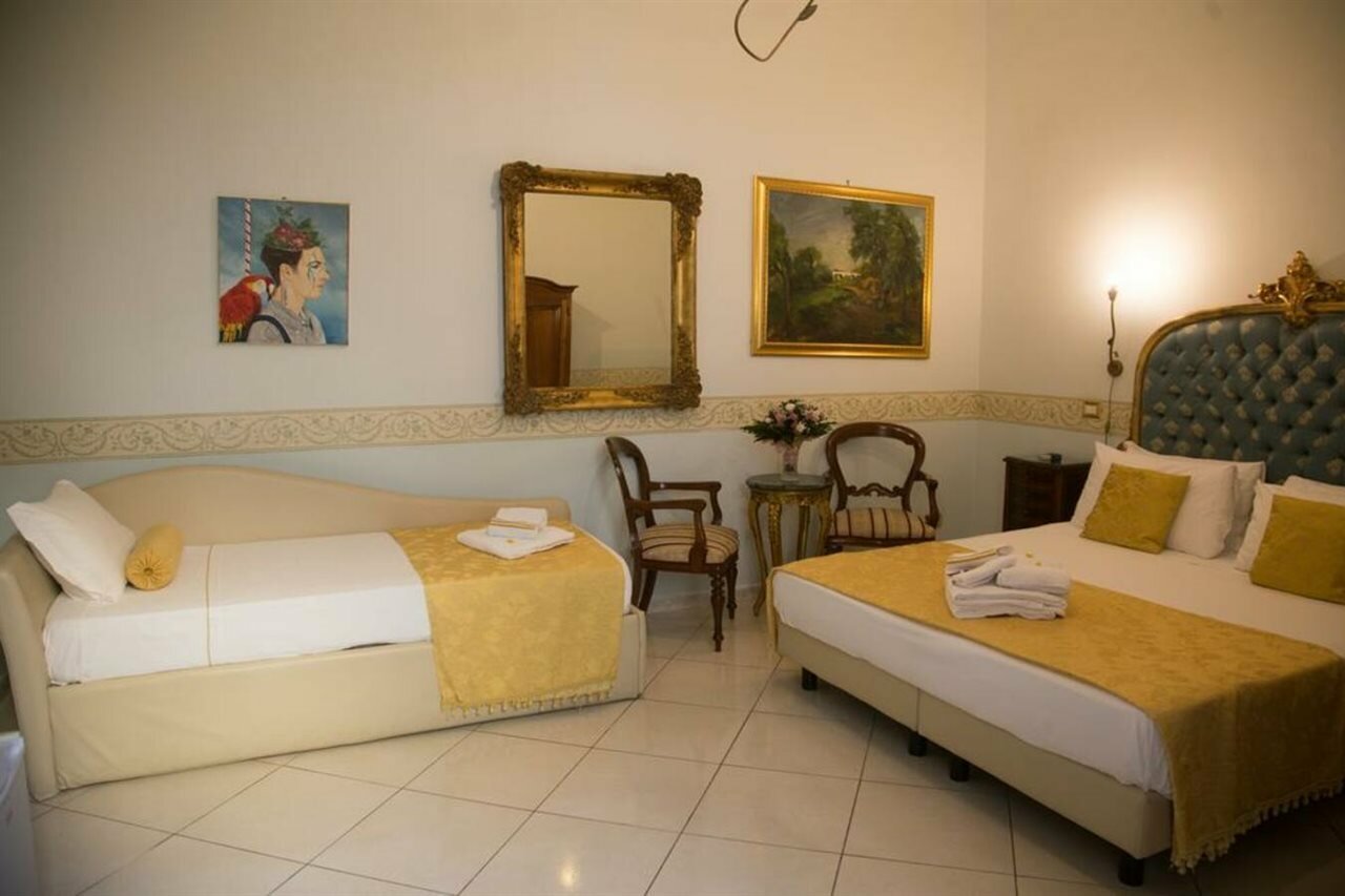 Фото Art Suite Santa Brigida