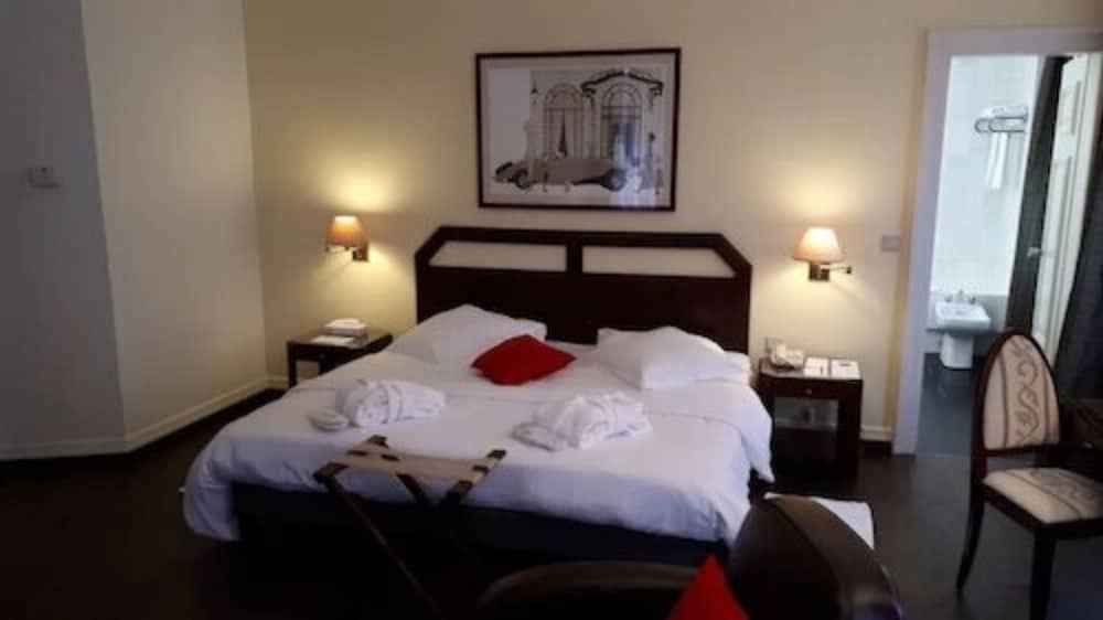 Фото Hotel du Parc Mulhouse