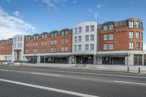 Гостиница Maldron Hotel Pearse Street в Ирландии