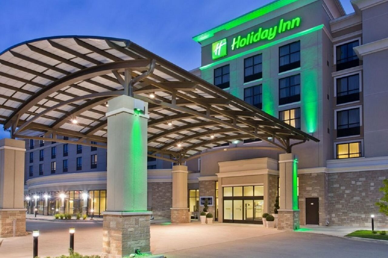 Фото Holiday Inn Kansas City - Northeast, an Ihg Hotel