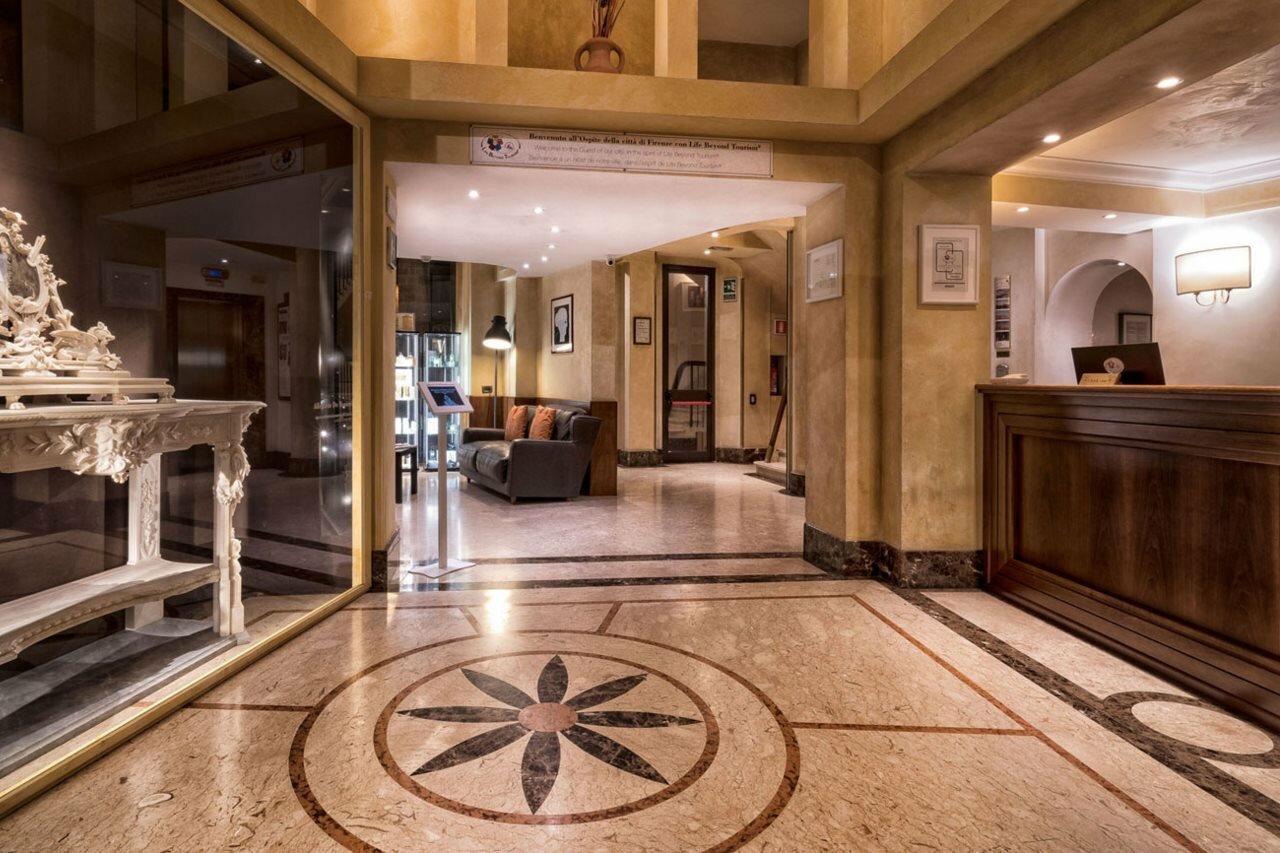 Фото B&b Hotel Firenze Pitti Palace al Ponte Vecchio