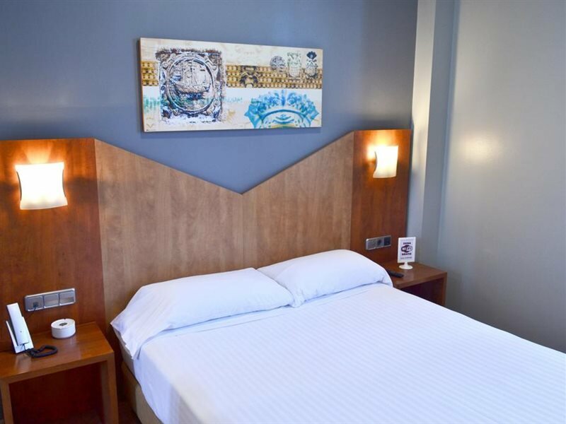 Фото Hotel Alda Palacio Valdés