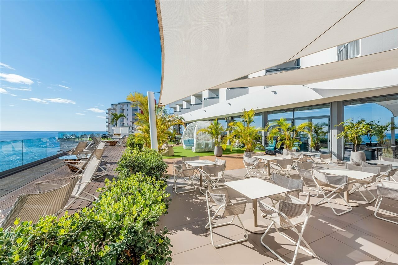 Фото Hotel Baía Azul