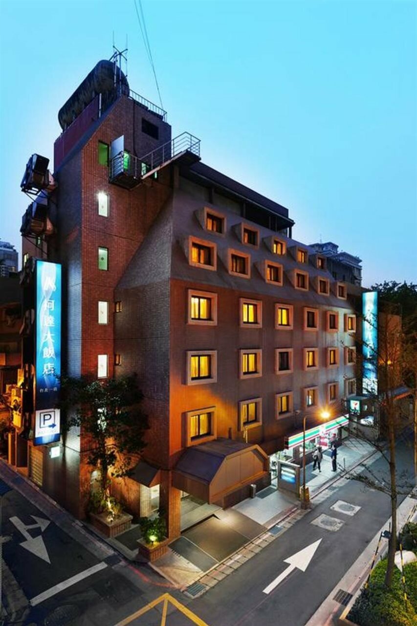 Фото K Hotel - Taipei I