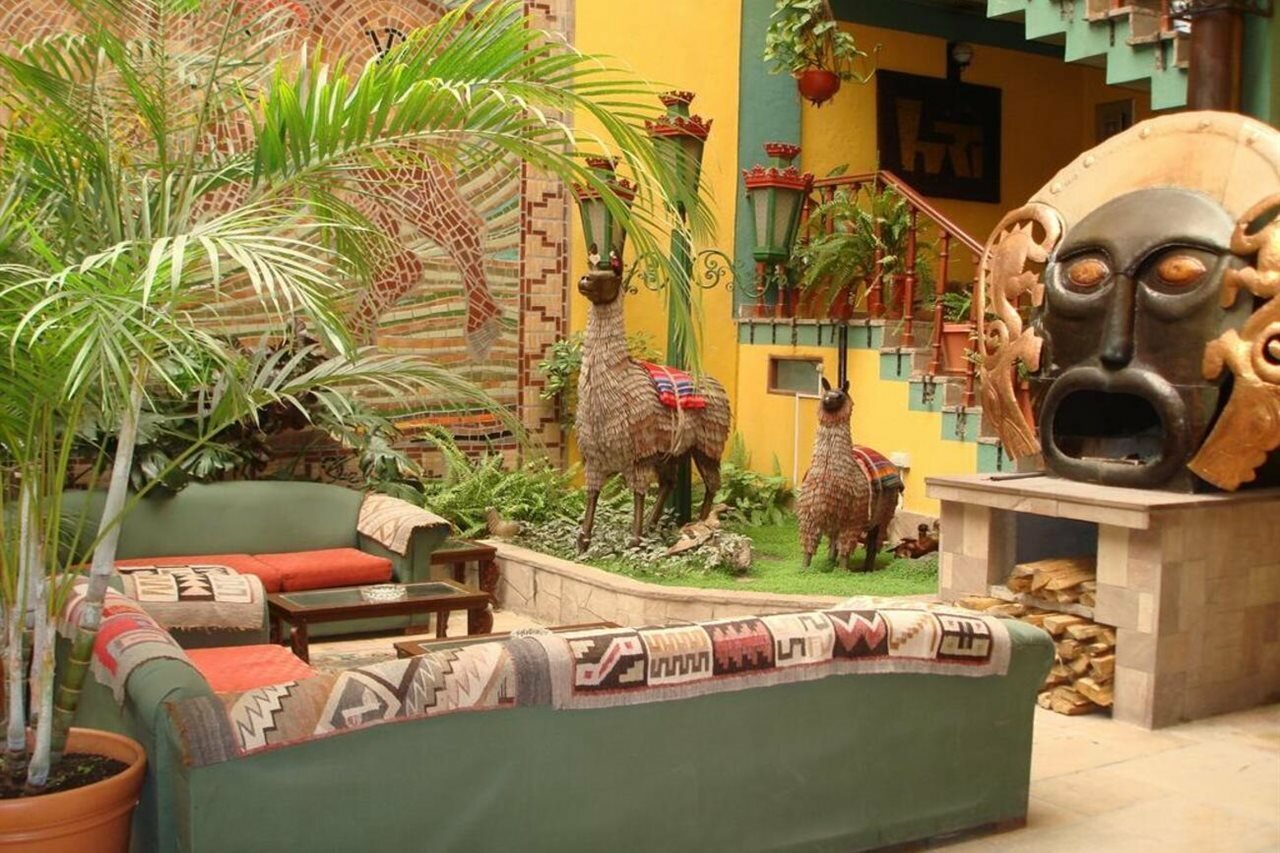 Фото Royal Inka II