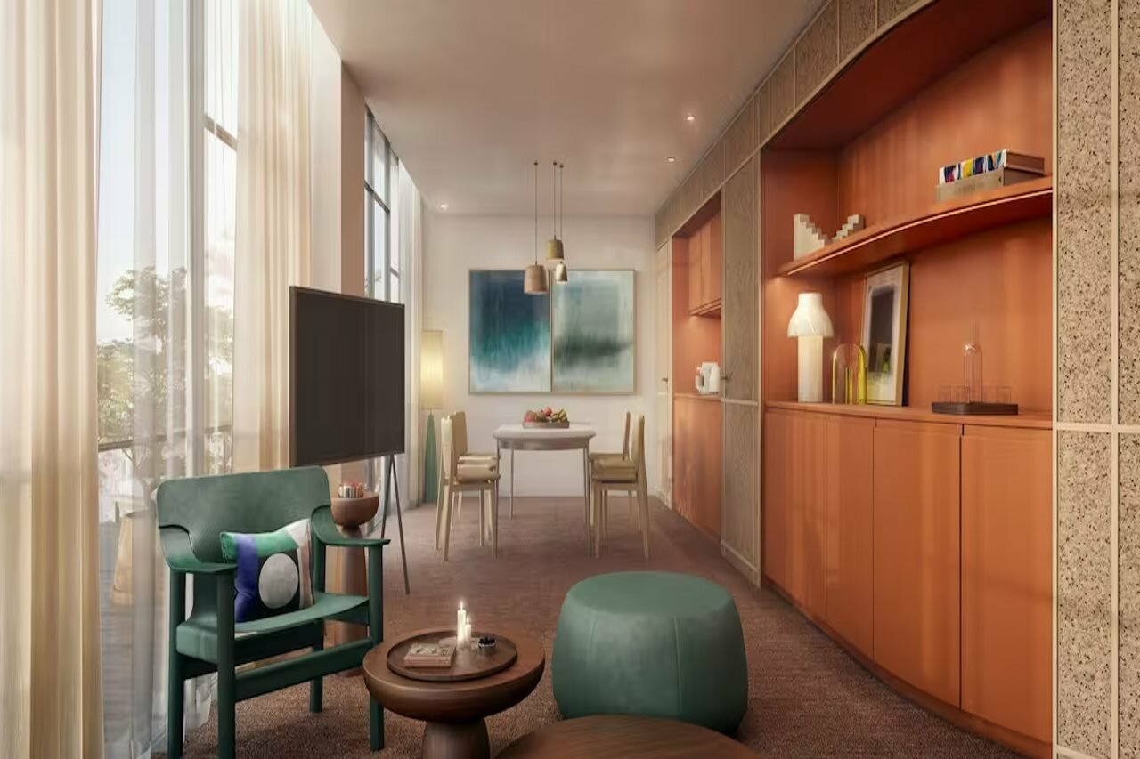 Фото Canopy by Hilton Cannes