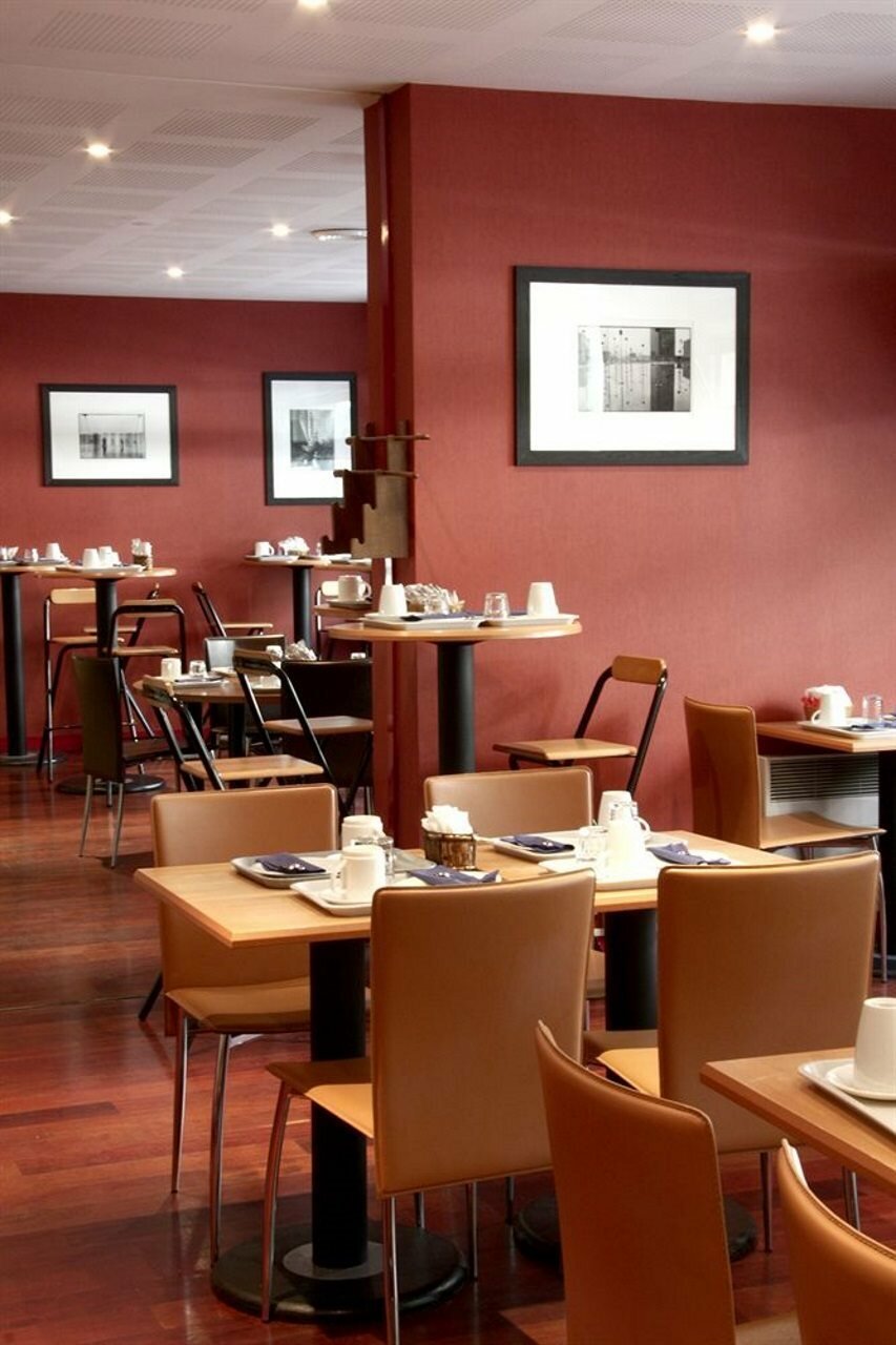 Фото Séjours & Affaires Courbevoie Grande Arche