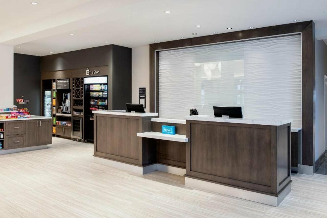 Фото Hilton Garden Inn Winnipeg South