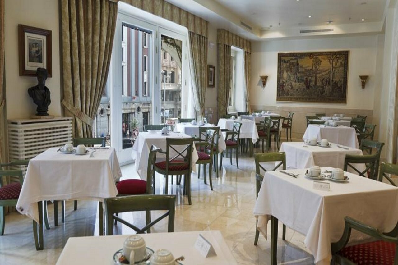 Фото Hotel Atlantico Madrid