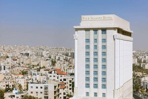Гостиница Four Seasons Hotel Amman